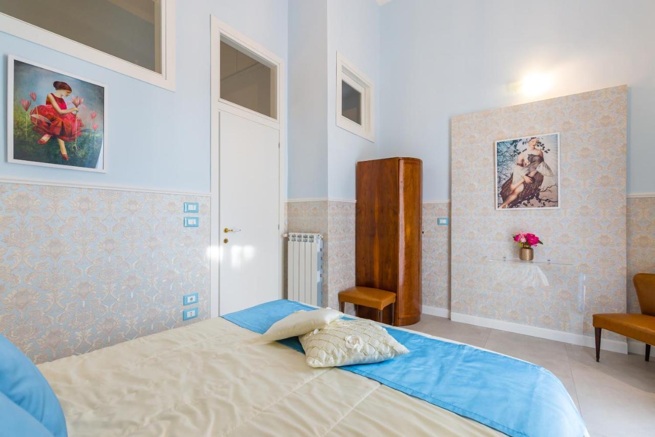 Casa Parravano Caserta Exteriör bild