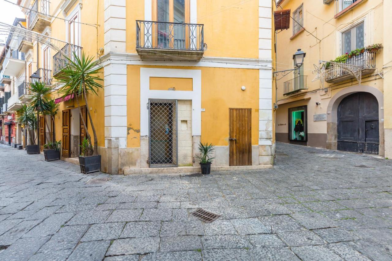 Casa Parravano Caserta Exteriör bild